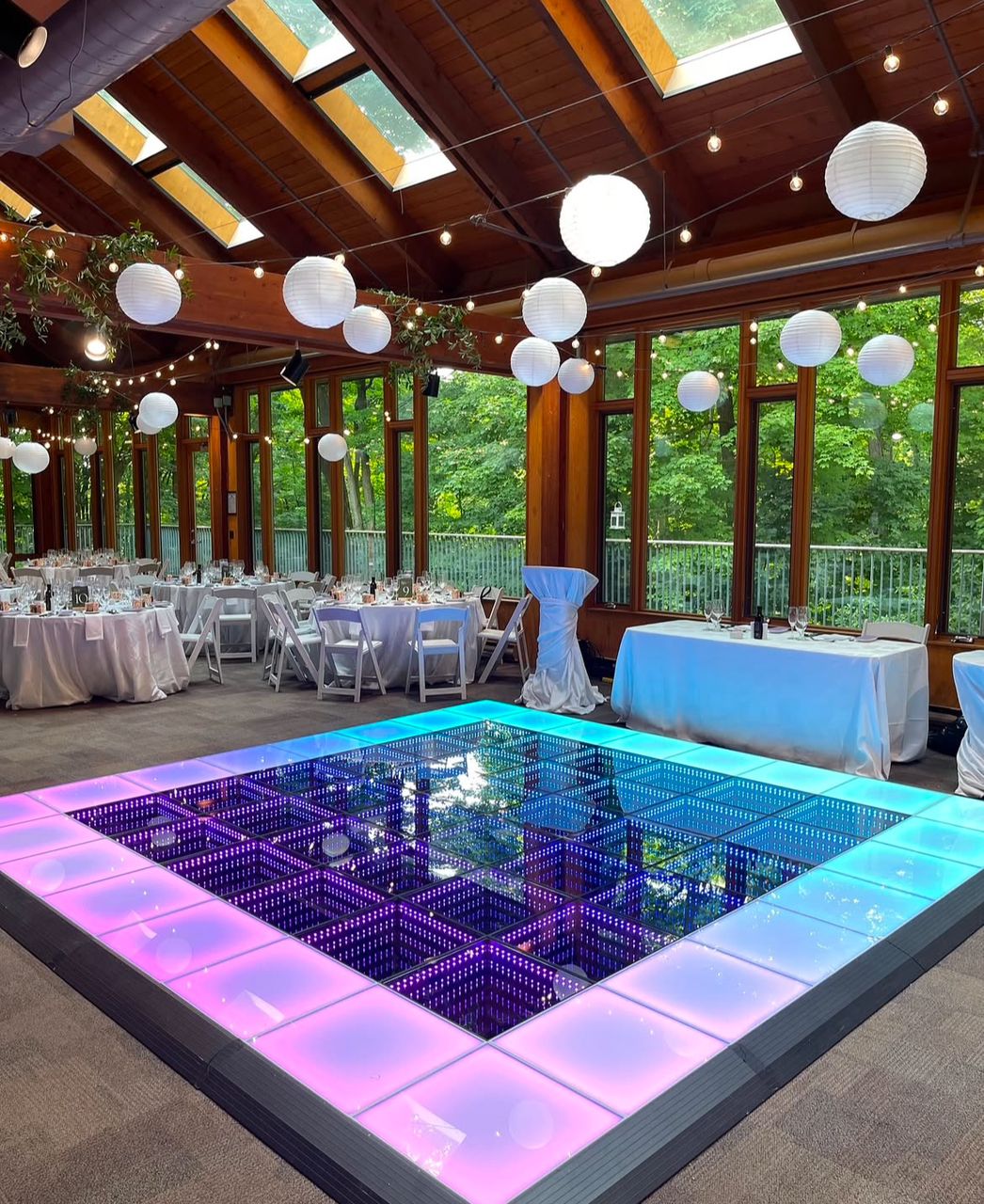Pista LED