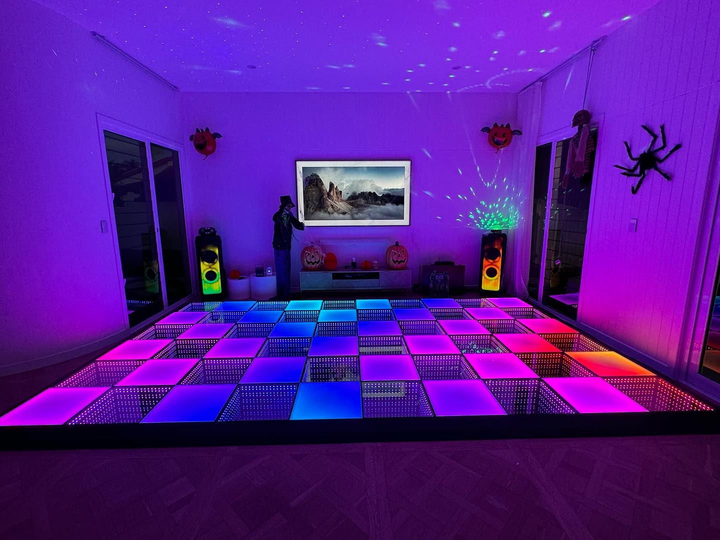 Themed Parties